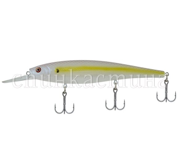 Воблер Berkley Cutter 110+ цв. Chartreuse Shad
