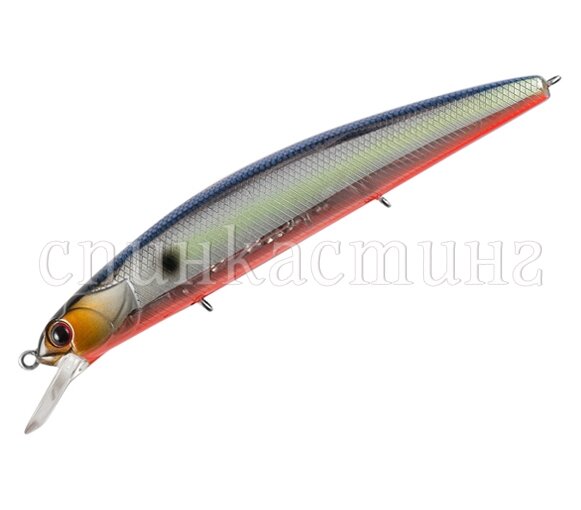 Воблер TsuYoki CHANCE 115SP цв. 207R