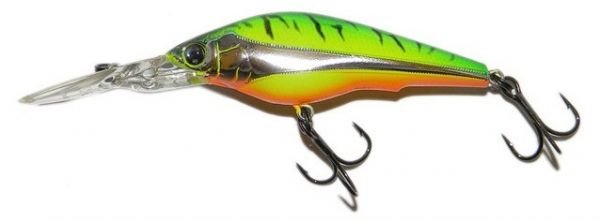 Воблер Duel Hardcore Shad F966 SP 75 мм, цв. HHT