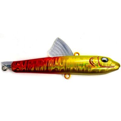 Воблер FolkFishing VIB Gobio 125 FVG цв. 05