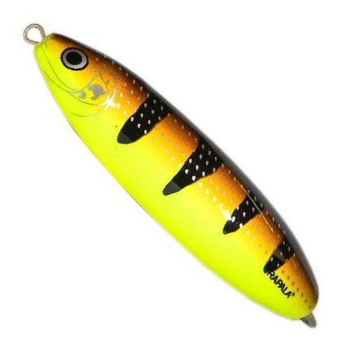 Блесна - незацепляйка Rapala RMS08-FYBT