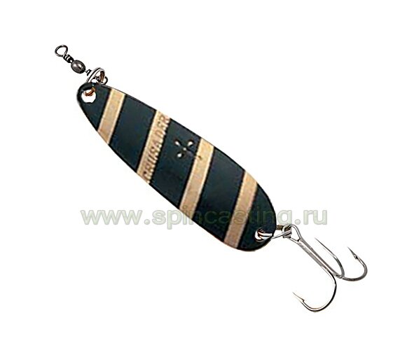 Блесна Daiwa Crusader 17 Zebra