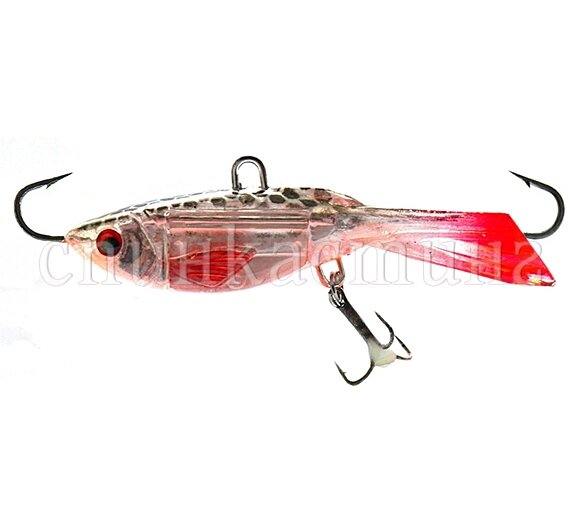 Балансир-бабочка Grows Culture Jigging Fly 70мм, 15г, цв. 008