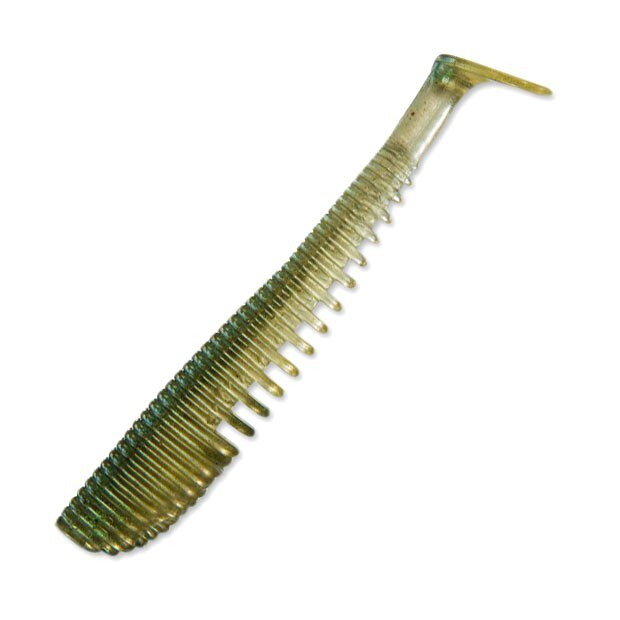 Силиконовые приманки Pontoon 21 Homunculures Awaruna 3.0" цв. 207