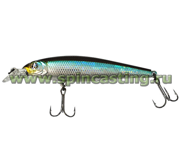 Воблер Pontoon 21 SAUNDA 80F-SR цв. 005