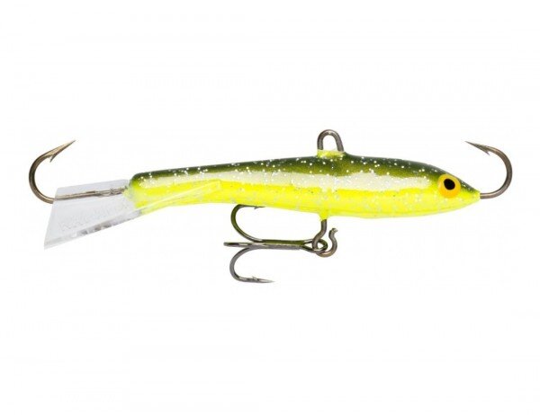 Балансир Rapala Jigging Rap W02-OCHF