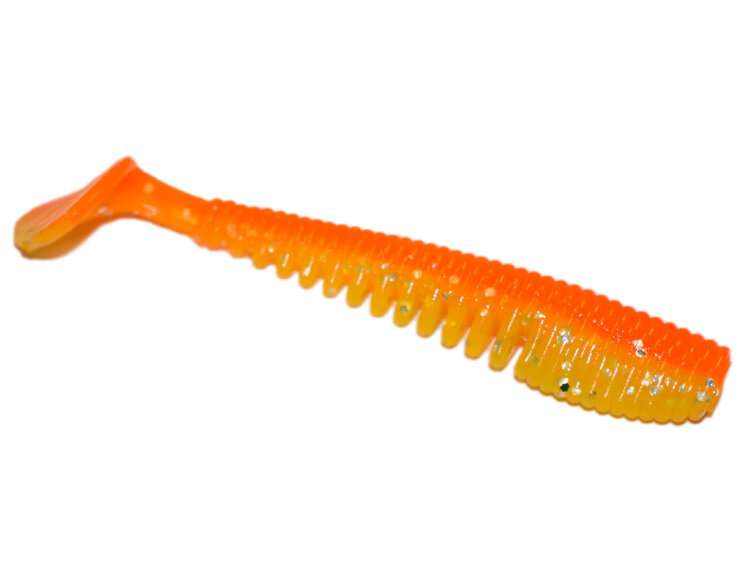 Силиконовые приманки Probaits Hacker 4" цв. 203