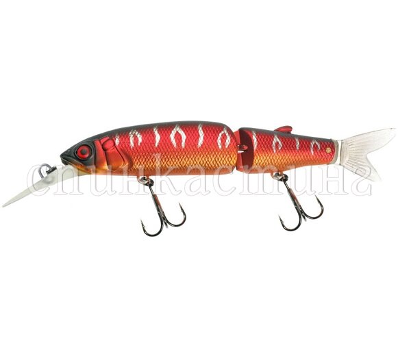 Воблер Jackall Tiny Magallon MR цв. Fire Tiger