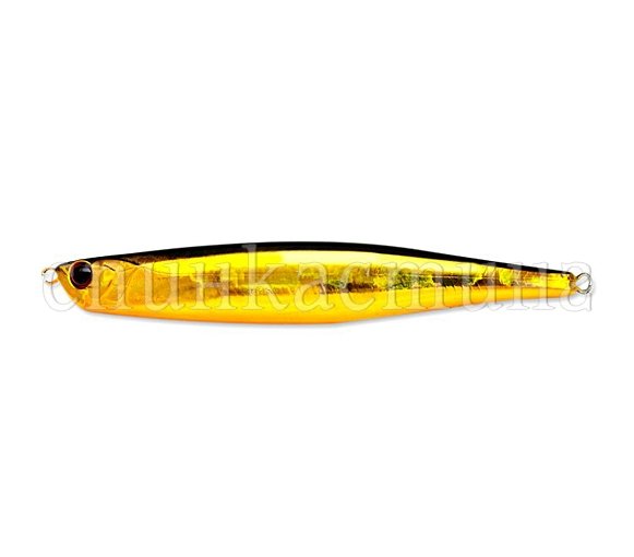 Воблер OSP Bent Minnow 130 F цв. MO-05 RE Crystal Gold