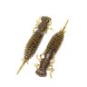 Силиконовые приманки Fanatik Larva 2" цв. 006