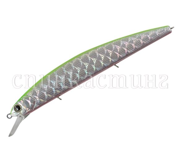 Воблер TsuYoki CHANCE 130SP цв. LM010