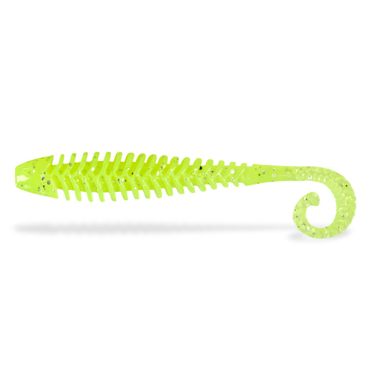 Силиконовые приманки Minoga Action Twist 4,0" 100мм, цв. 024