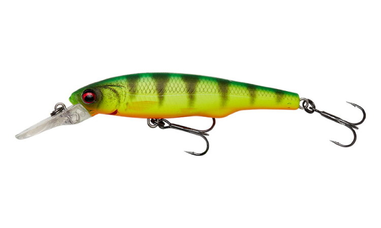 Воблер Savage Gear Gravity Twitch MR 83 цв. Firetiger