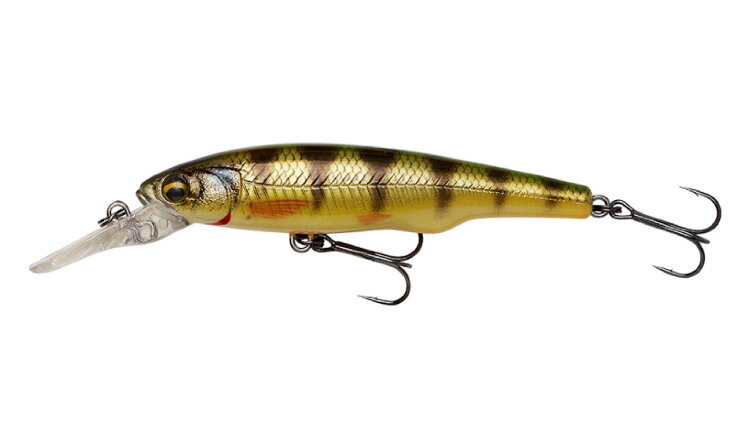 Воблер Savage Gear Gravity Twitch MR 83 цв. Perch