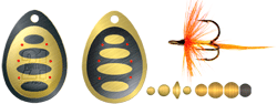 Блесна Pontoon 21 Ball Concept #4, цв. #B04-001