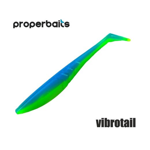 Силиконовые приманки Properbaits Vibrotail 6,0" цв. 115