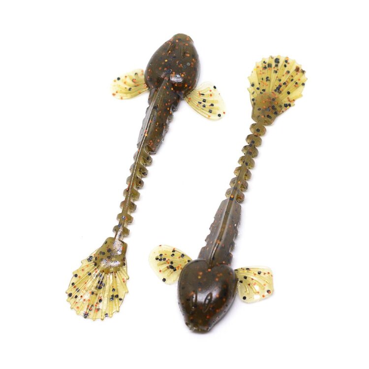 Силиконовые приманки Fanatik Goby 2" цв. 006