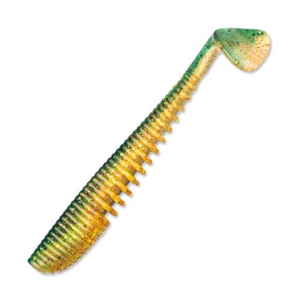 Силиконовые приманки Pontoon 21 Homunculures Awaruna 4.0" цв. 426