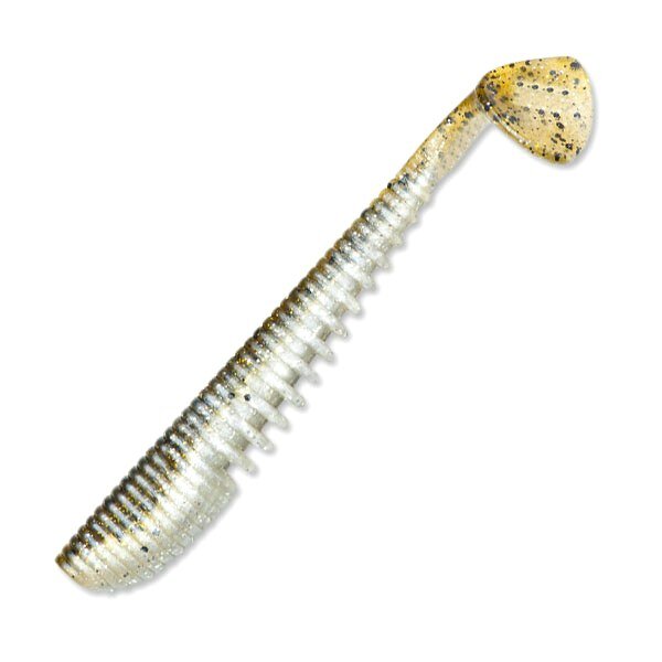 Силиконовые приманки Pontoon 21 Homunculures Awaruna 4.0" цв. 434