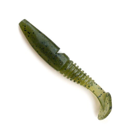 Силиконовые приманки Fanatik Lady Bandit 2.8" цв. 001