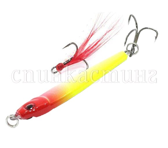 Блесна Renegade Iron Minnow 18г, цв. 016