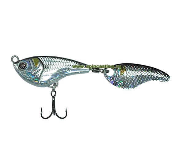 Воблер Sebile Spin Shad #00 вес 3.5 гр цвет O