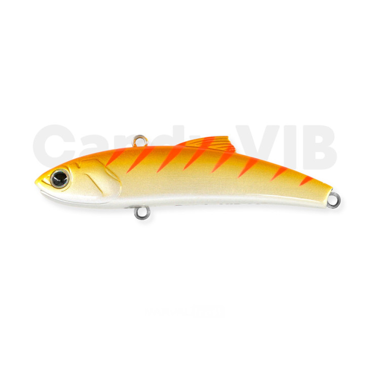 Воблер Narval Frost Candy Vib 95mm 32g цв. 014-Tiger Prawn