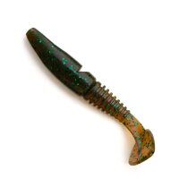 Силиконовые приманки Fanatik Lady Bandit 2.8" цв. 004
