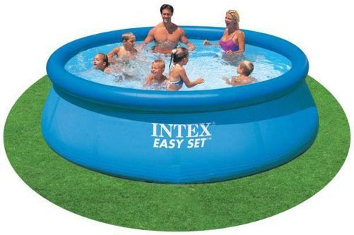 Надувной бассейн INTEX Easy Set 56930