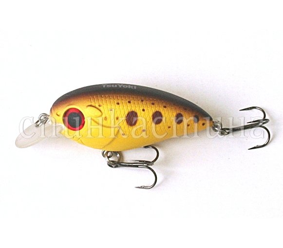 Воблер TsuYoki SWING 50F цв. 042