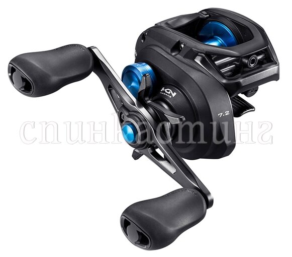 Мультипликаторы Shimano SLX 151