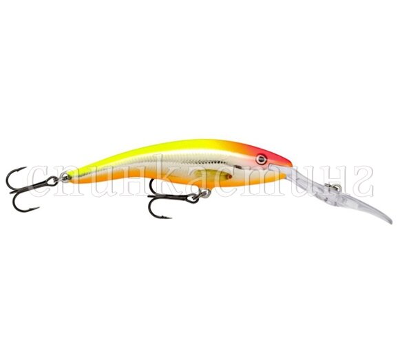 Воблер Rapala Deep Tail Dancer TDD11 цв. CLS