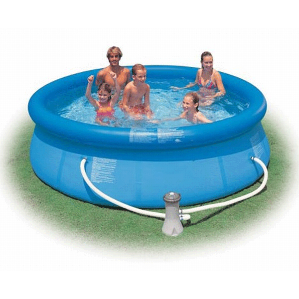 Надувной бассейн INTEX Easy Set 56922