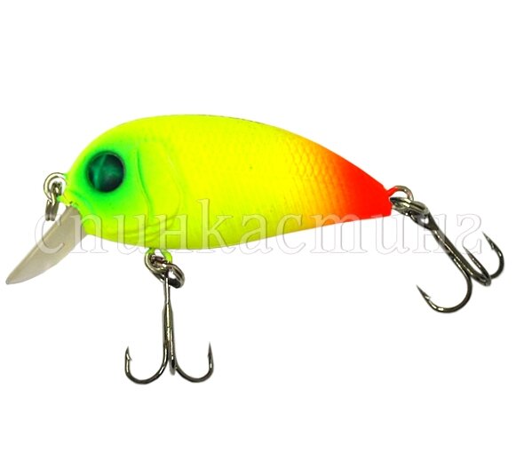 Воблер Grows Culture Chubby Laker цв. 009