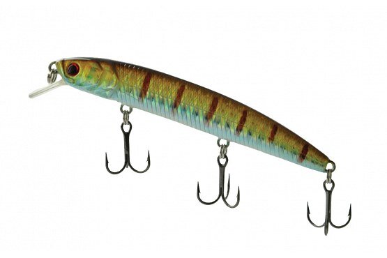 Воблер Mottomo Mr.Uno 115SP цв. Bluegill Flash