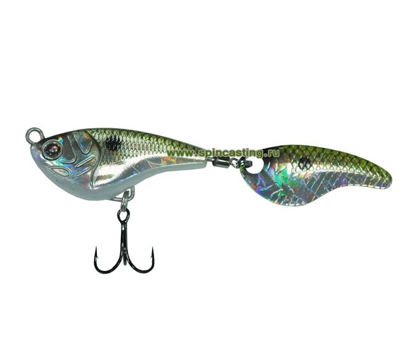 Воблер Sebile Spin Shad #1 вес 22 гр цвет D9
