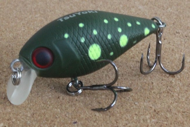 Воблер TsuYoki SWING XC 36F цв. 041