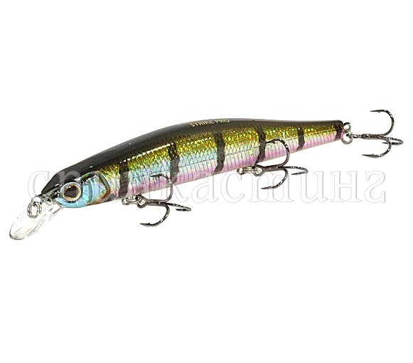Воблер Strike Pro Inquisitor 110SP цв. 630V
