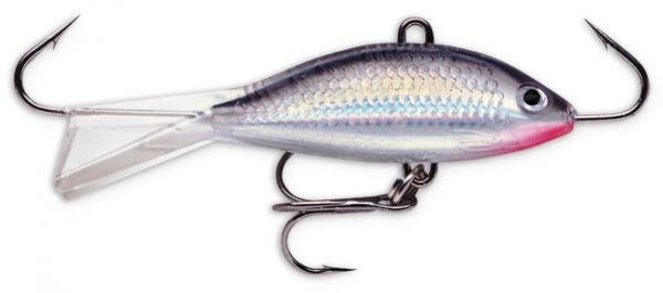 Балансир Rapala Jigging Shad Rap WSR03-HS