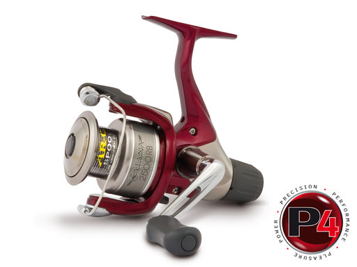 Катушка Shimano CATANA 2500 RB