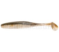 Виброхвост Owner/C'ultiva Juster Shad JRS-105, 4,2``, 105мм, цв. 24