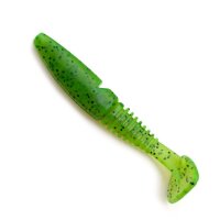 Силиконовые приманки Fanatik Lady Bandit 2.8" цв. 022