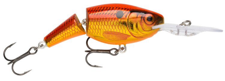 Воблер Rapala Jointed Shad Rap JSR09 цвет OSD
